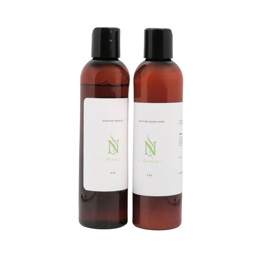 NSB Moisture Shampoo & Conditioner Set