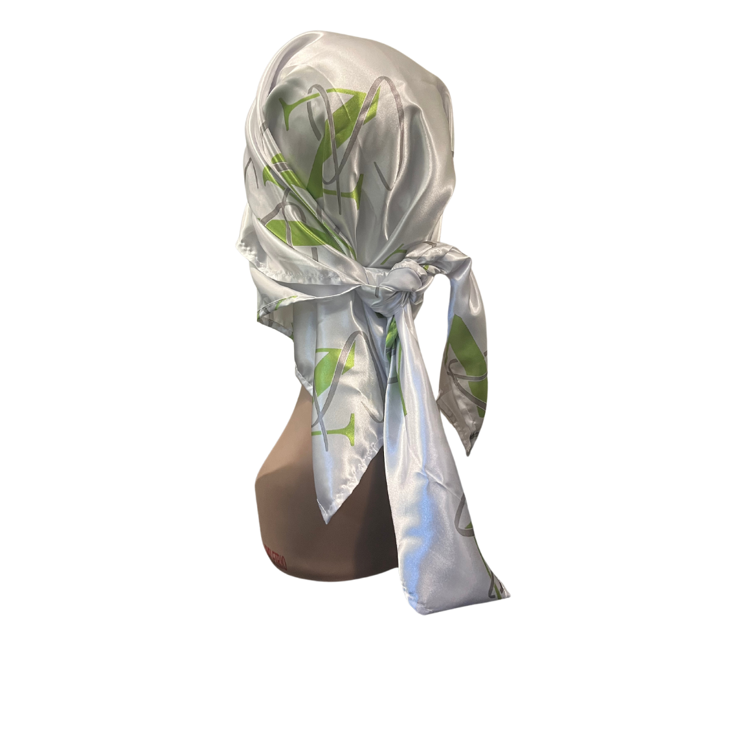 Nia Sade' Beauty Satin Scarf