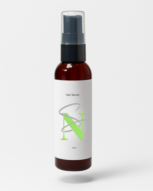 NSB Hair Serum – Lightweight Frizz Control & Moisturizer
