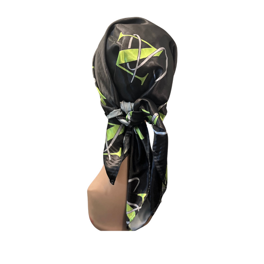 Nia Sade' Beauty Satin Scarf