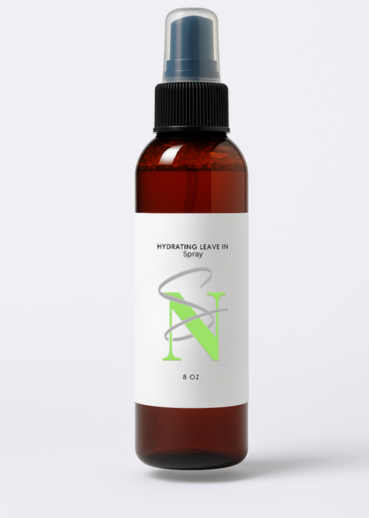 NSB Hydrating Leave-In Spray – Lightweight Moisturizing Spray
