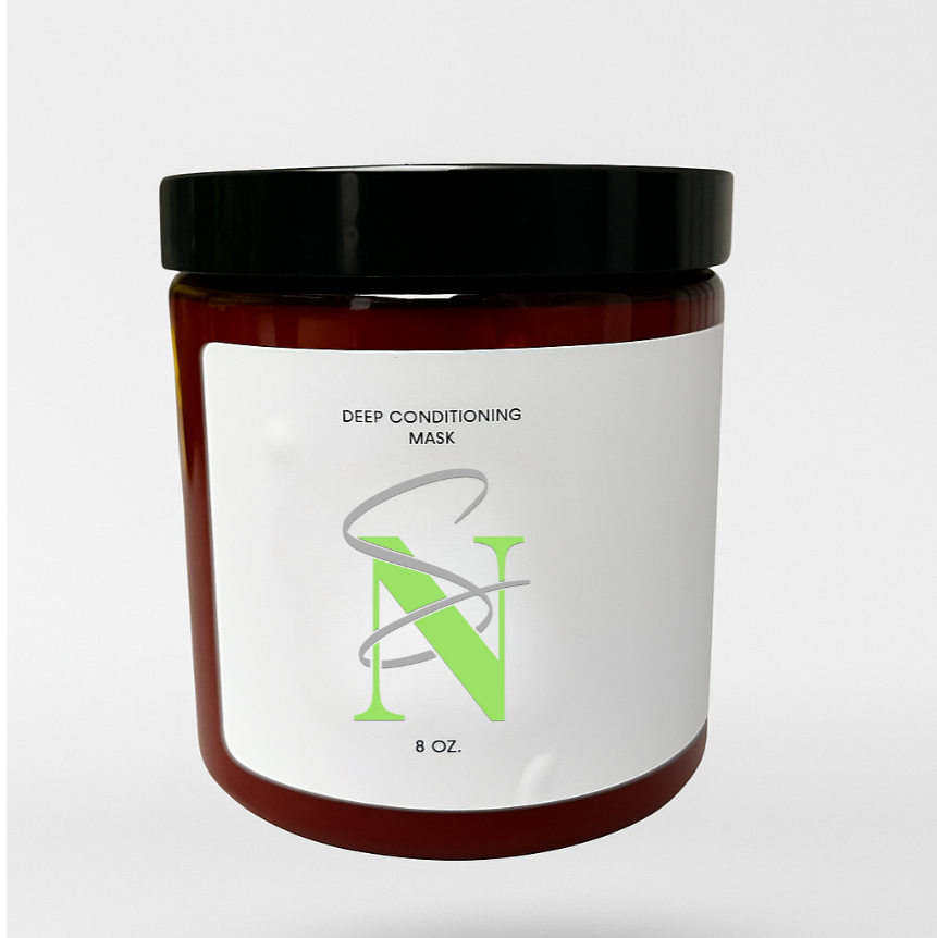 NSB Deep Conditioning Mask – Intensive Repair for Dry & Damaged Hair