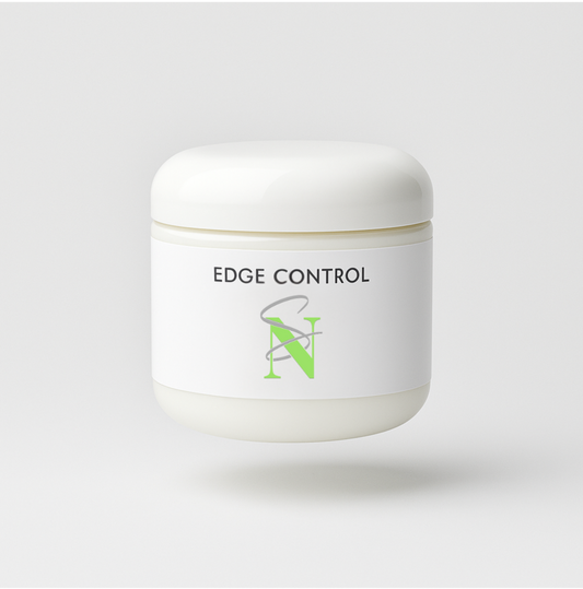 NSB Edge Control – Flake-Free, Moisturizing Hold for All Hair