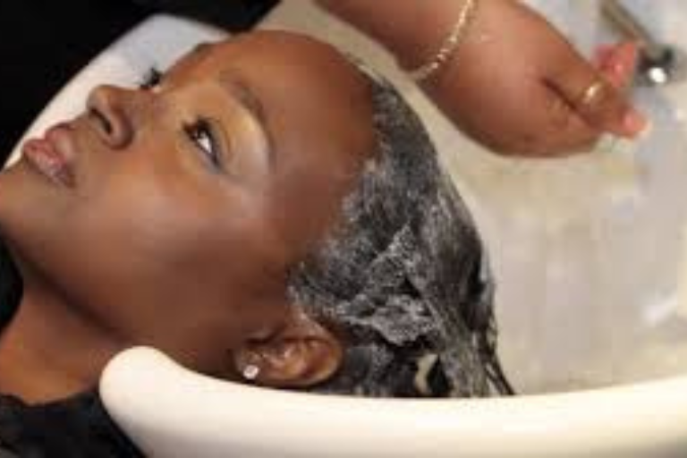 How Long Is Too Long? Shampooing Is Essential