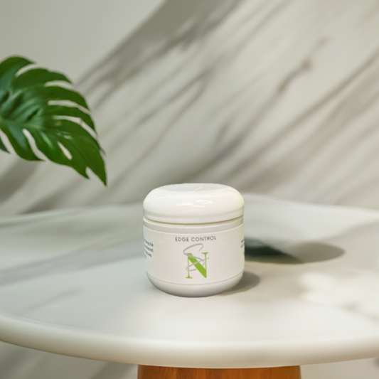 NSB Edge Control – Flake-Free, Moisturizing Hold for Natural Hair