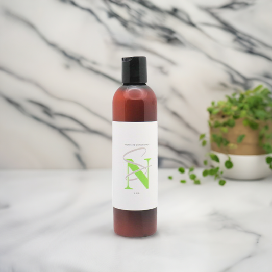 NSB Moisture Conditioner – Lightweight Hydration for Natural Hair