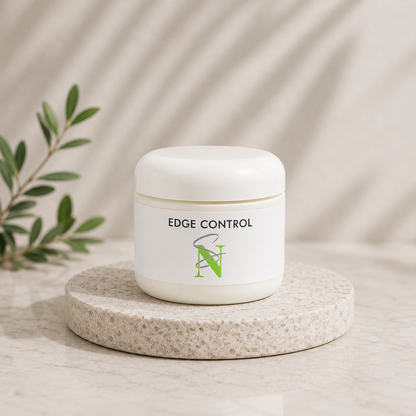 NSB Edge Control – Flake-Free, Moisturizing Hold for All Hair