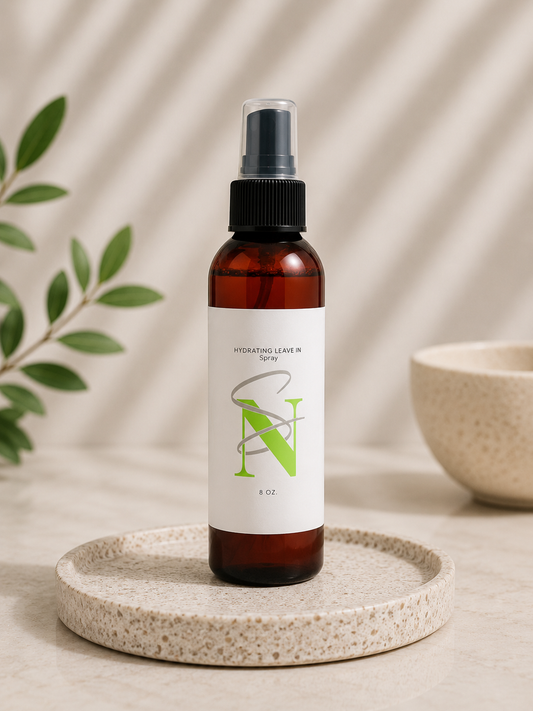 NSB Hydrating Leave-In Spray – Lightweight Moisturizing Spray