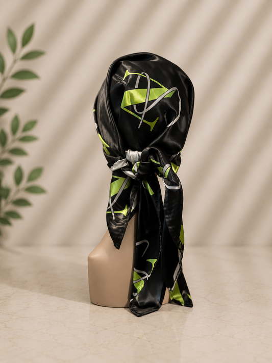 Nia Sade' Beauty Satin Scarf