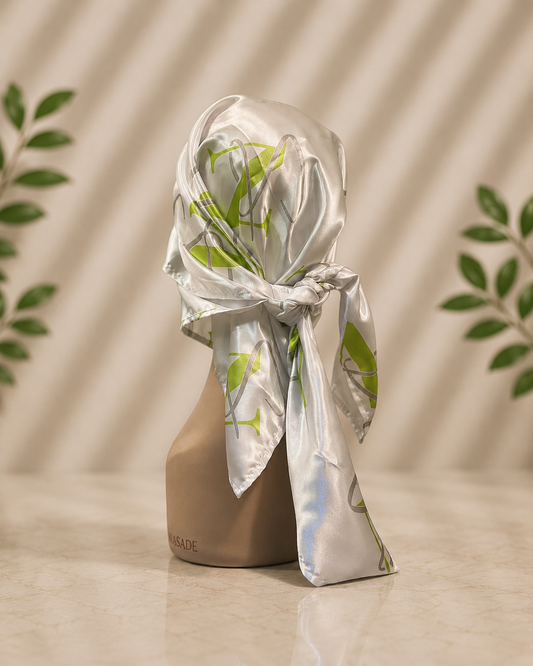 Nia Sade' Beauty Satin Scarf