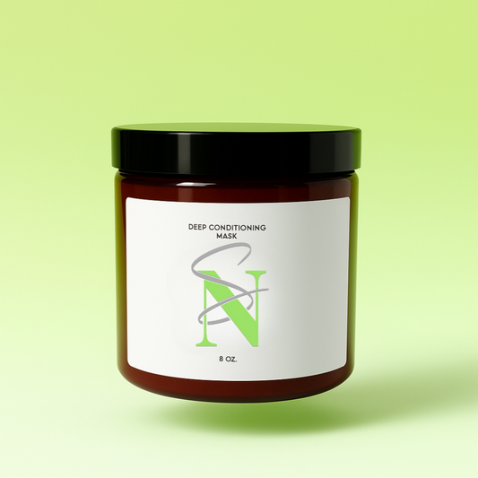 NSB Deep Conditioning Mask – Intensive Repair for Dry & Damaged  Hair