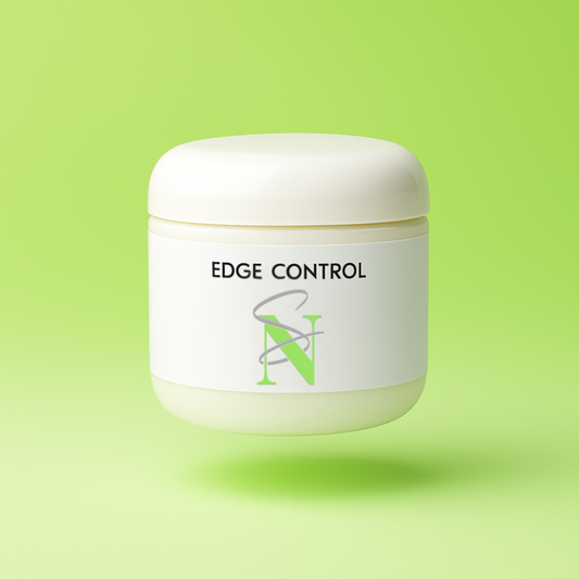 NSB Edge Control – Flake-Free, Moisturizing Hold for All Hair