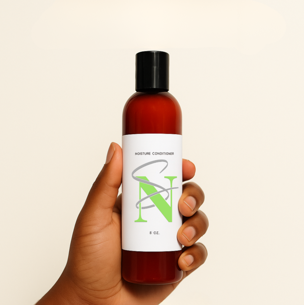 NSB Moisture Conditioner – Lightweight Hydration for All Hair