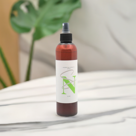 NSB Hydrating Leave-In Spray – Lightweight Moisturizing Spray